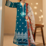 Zellbury Chikankari Lawn 2025 - 0705