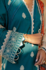 Zellbury Chikankari Lawn 2025 - 0705 - Image 4
