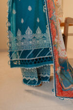 Zellbury Chikankari Lawn 2025 - 0705 - Image 5
