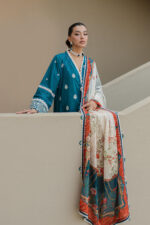 Zellbury Chikankari Lawn 2025 - 0705 - Image 6