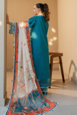 Zellbury Chikankari Lawn 2025 - 0705 - Image 2