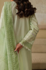 Zellbury Chikankari Lawn 2025 - 0706 - Image 3
