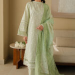 Zellbury Chikankari Lawn 2025 - 0706
