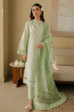 Zellbury Chikankari Lawn 2025 - 0706