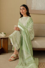 Zellbury Chikankari Lawn 2025 - 0706 - Image 9