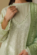 Zellbury Chikankari Lawn 2025 - 0706 - Image 6