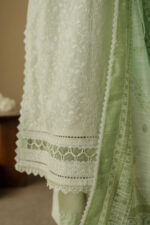 Zellbury Chikankari Lawn 2025 - 0706 - Image 4