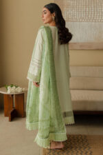 Zellbury Chikankari Lawn 2025 - 0706 - Image 2