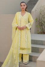 Zellbury Chikankari Lawn 2025 - 0707 - Image 6