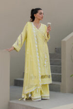 Zellbury Chikankari Lawn 2025 - 0707