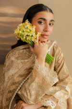 Zellbury Chikankari Lawn 2025 - 0708 - Image 6