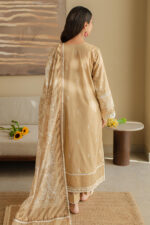 Zellbury Chikankari Lawn 2025 - 0708 - Image 3