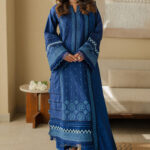 Zellbury Chikankari Lawn 2025 - 0711