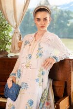 Maria.B Mprint Lawn 2025 | MPT-2501-A - Image 4