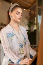 Maria.B Mprint Lawn 2025 | MPT-2501-A - Image 5