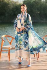 Maria.B Mprint Lawn 2025 | MPT-2510-B