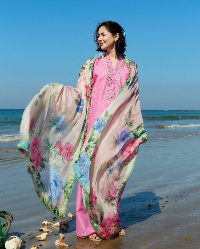 Coco Lawn By Zarashahjahan 2025 | TINA-3A