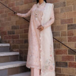 Qline Lawn By Qalamkar 2025 | QM-12 Miso