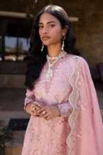 Qline Lawn By Qalamkar 2025 | QM-09 Rosalee - Image 6