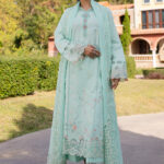 Qline Lawn By Qalamkar 2025 | QM-13 Helen