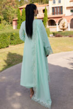 Qline Lawn By Qalamkar 2025 | QM-13 Helen - Image 9