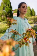 Qline Lawn By Qalamkar 2025 | QM-13 Helen - Image 5