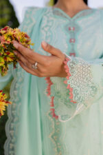 Qline Lawn By Qalamkar 2025 | QM-13 Helen - Image 4