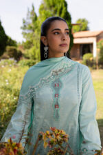 Qline Lawn By Qalamkar 2025 | QM-13 Helen - Image 2