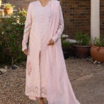 Qline Lawn By Qalamkar 2025 | QM-03 Rune