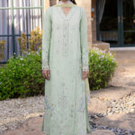 Qline Lawn By Qalamkar 2025 | QM-08 Maia