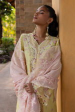 Qline Lawn By Qalamkar 2025 | QM-11 INA - Image 3