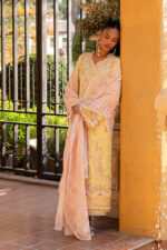 Qline Lawn By Qalamkar 2025 | QM-11 INA - Image 5