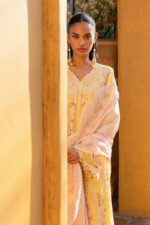 Qline Lawn By Qalamkar 2025 | QM-11 INA - Image 6