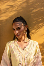 Qline Lawn By Qalamkar 2025 | QM-11 INA - Image 8
