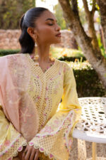 Qline Lawn By Qalamkar 2025 | QM-11 INA - Image 9