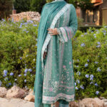 Qline Lawn By Qalamkar 2025 | QM-06 Omi