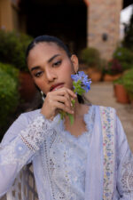 Qline Lawn By Qalamkar 2025 | QM-17 Lyla - Image 6