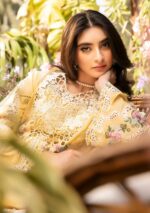 Elaf Luxury Lawn 2025 | ELM-2B ROSHNE - Image 6