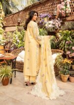 Elaf Luxury Lawn 2025 | ELM-2B ROSHNE - Image 5