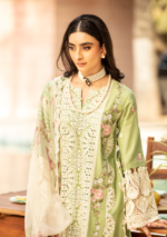Elaf Luxury Lawn 2025 | ELM-08 FIZZAH - Image 3