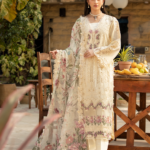 Elaf Luxury Lawn 2025 | ELM-11 KOHINOOR