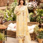 Elaf Luxury Lawn 2025 | ELM-2B ROSHNE