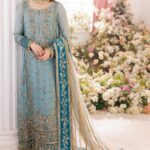 Charizma Dastan E Jashan Premium Chiffon 2025 | DJ5-08