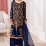 Charizma Dastan E Jashan Premium Chiffon 2025 | DJ5-07