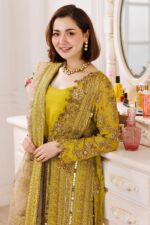 Charizma Dastan E Jashan Premium Chiffon 2025 | DJ5-04 - Image 10
