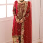 Charizma Dastan E Jashan Premium Chiffon 2025 | DJ5-05