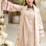Qalamkar Sahil Luxury Lawn | FK-16 ANAYA