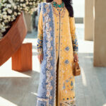 Qalamkar Sahil Luxury Lawn | FK-06 NATALIE