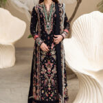 Qalamkar Sahil Luxury Lawn | FK-15 HANNAH