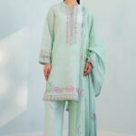 Coco Lawn By Zarashahjahan 2025 | INDI-9A